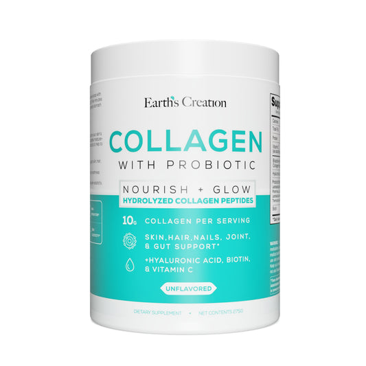 Grass-fed Collagen with Probiotic
